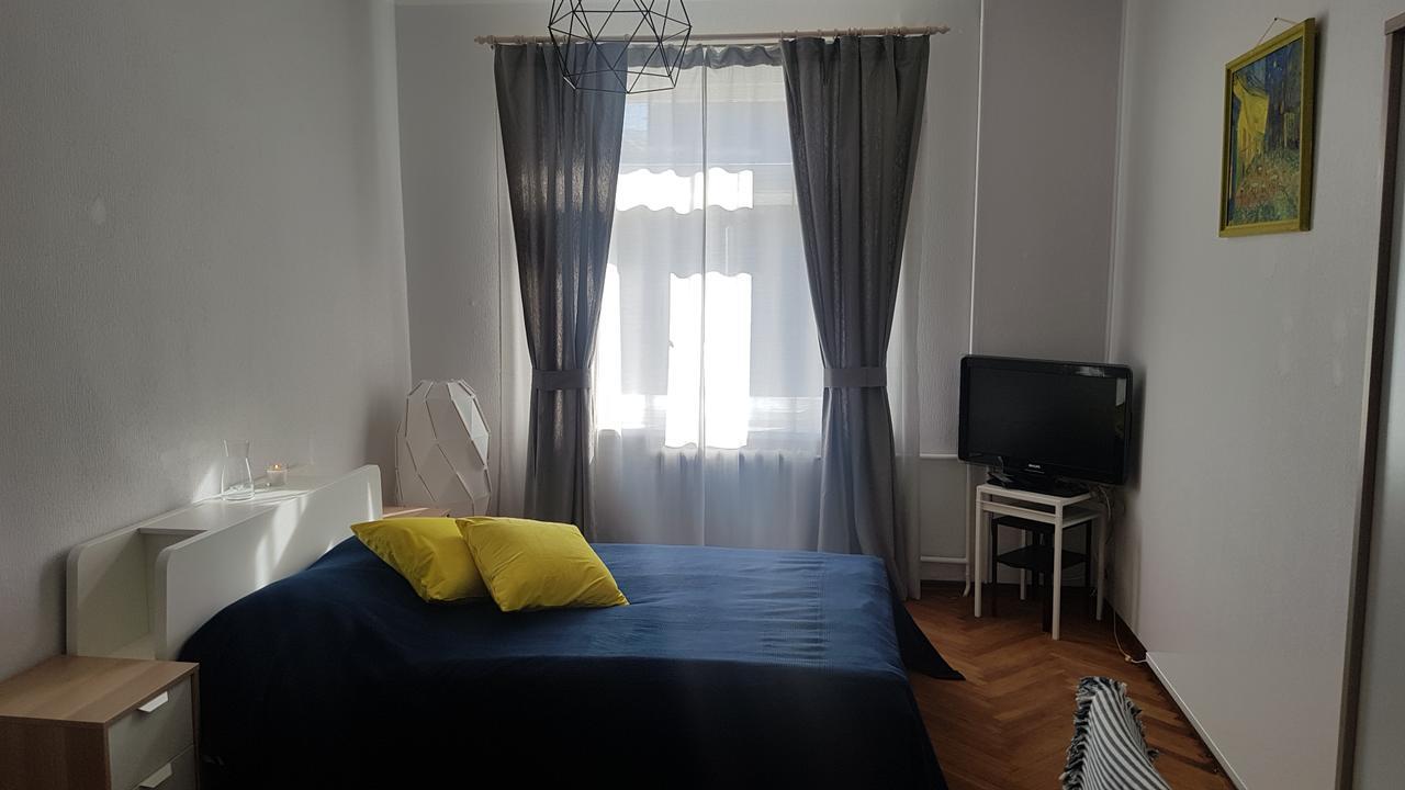Апартаменты Beatrises Apartamenti Рига Экстерьер фото