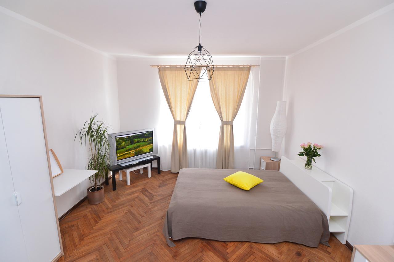 Апартаменты Beatrises Apartamenti Рига Экстерьер фото
