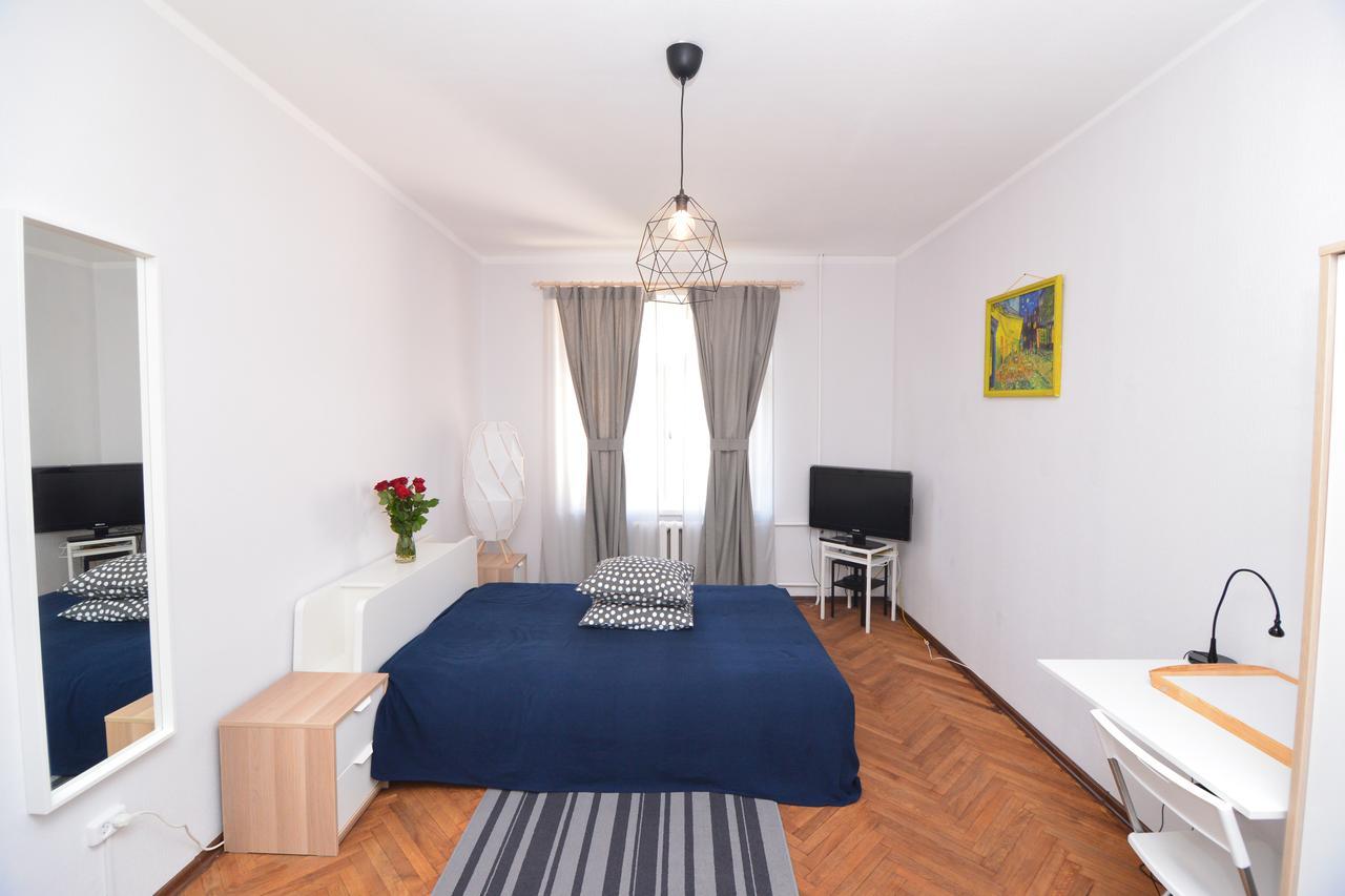 Апартаменты Beatrises Apartamenti Рига Экстерьер фото