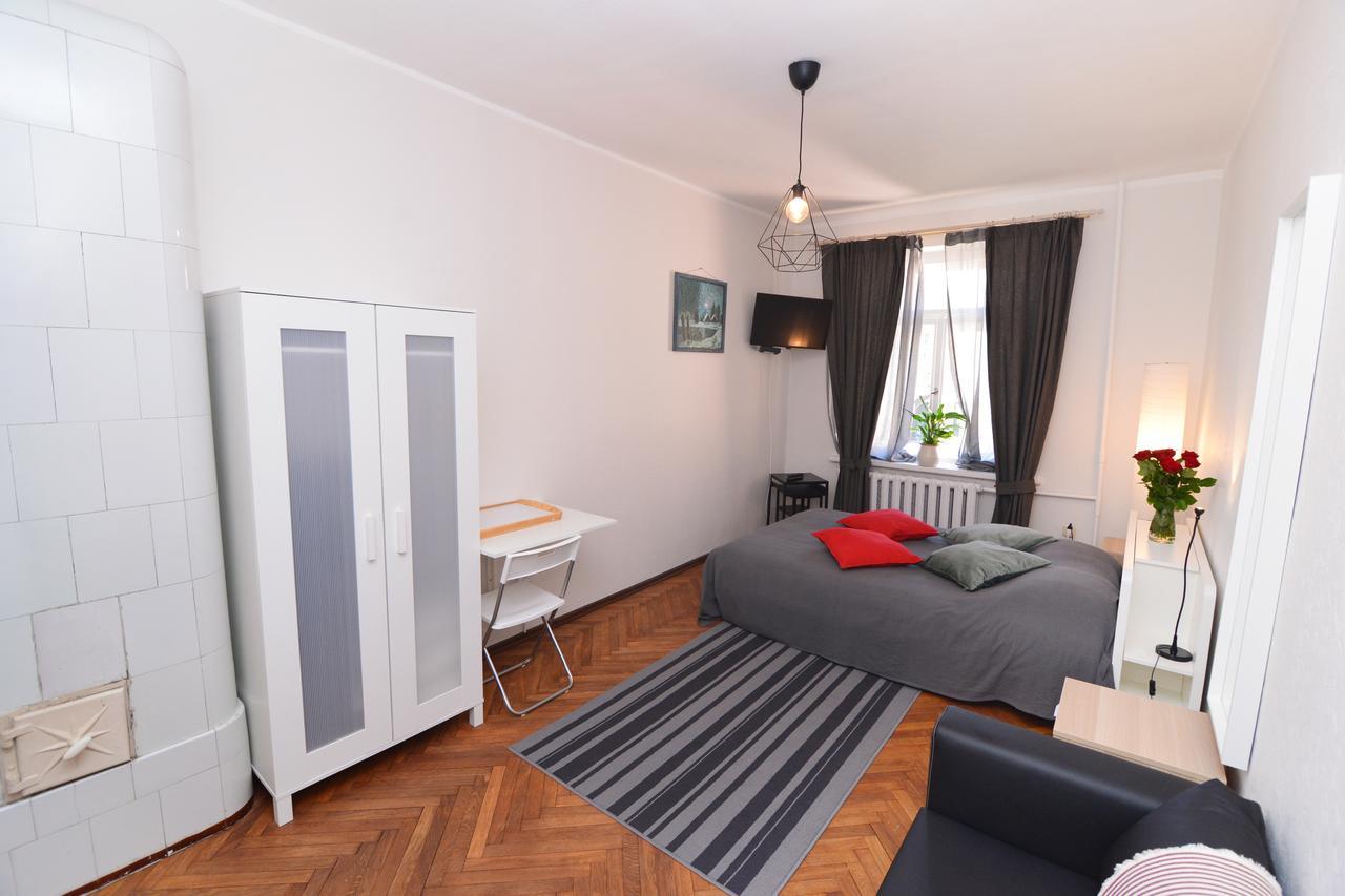 Апартаменты Beatrises Apartamenti Рига Экстерьер фото