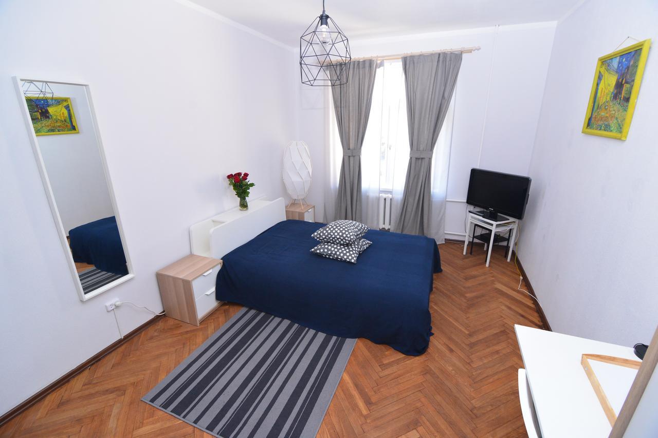 Апартаменты Beatrises Apartamenti Рига Экстерьер фото